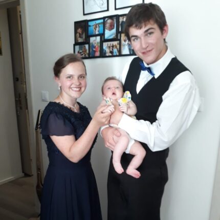 Fotka Naše první rande